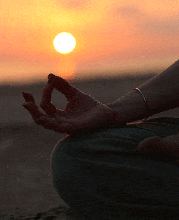 MEDITATION photo Unplash recadrée Méditation unplash